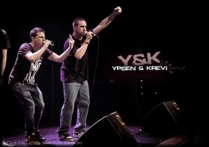 YPSEN & KREVI