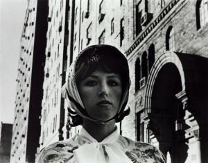 Untitled Film Still #17 1978, reprinted 1998 by Cindy Sherman
