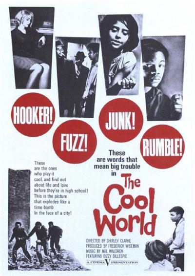 THE COOL WORLD