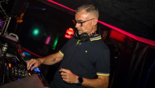 DJ Pedro AsínFiesta de inauguración Periferias 23.0