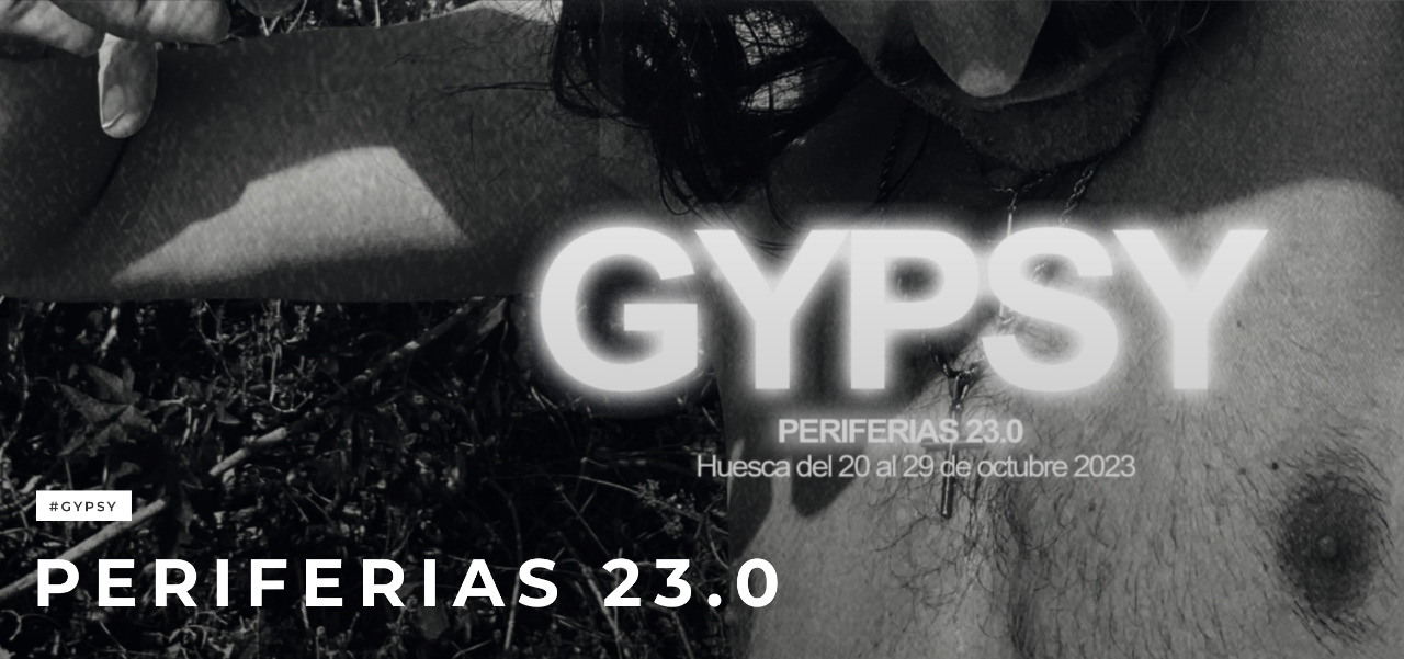 Cartel Periferias 23.0. GYPSY